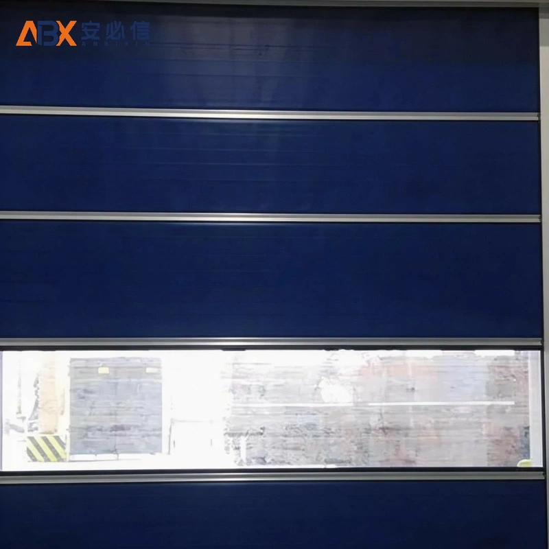 三门峡市PVC快速门