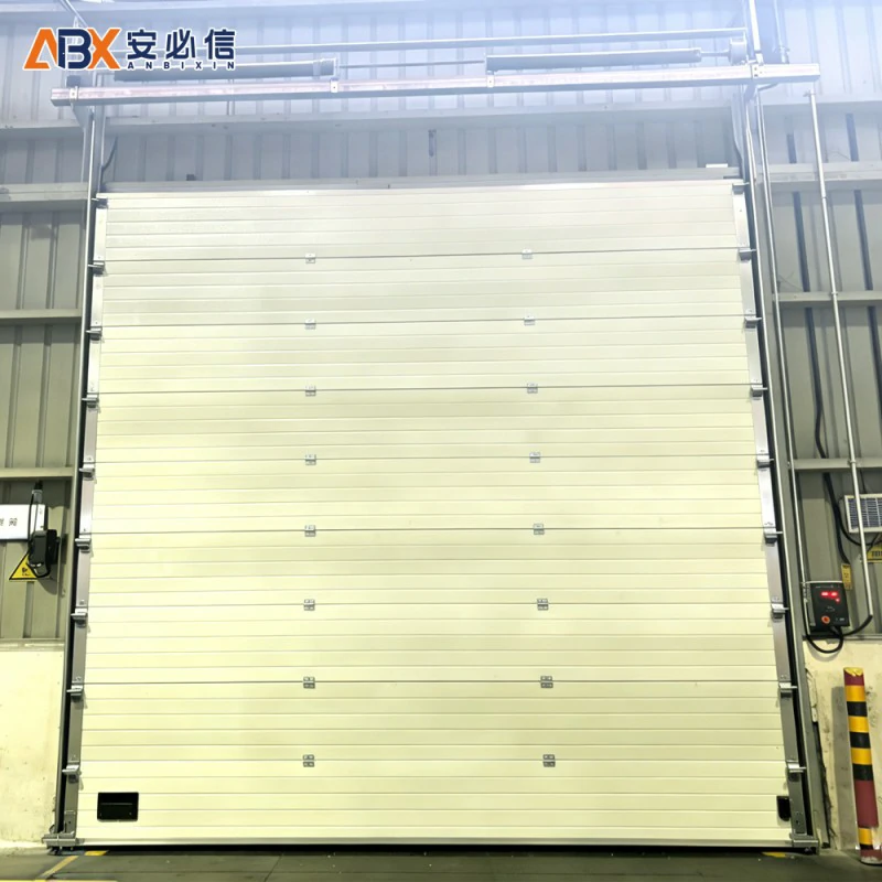三门峡市分段式滑升门