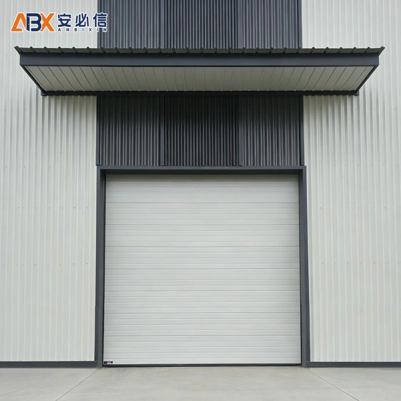三门峡市保温提升门