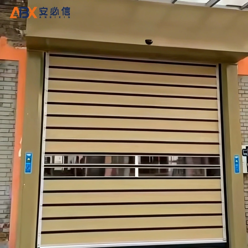 三门峡市厂房高速门